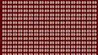 Iluzia optică devenită virală | Doar geniile descoperă numărul 98 în maximum 5 secunde