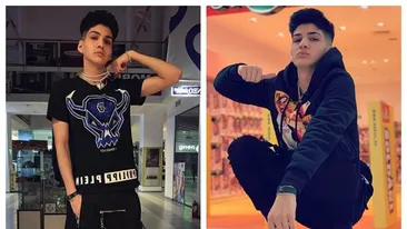 Suma incredibilă pe care Abi Talent a plătit-o pentru o pereche de adidași. Costă mai mult decât o mașină second-hand!