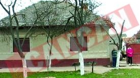 A facut infarct cand au venit sa-i ia casa