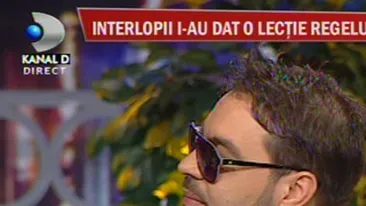 VIDEO Asta e nebunia lui Salam! L-au rupt cu bataia rockerii intr-un club de manele, dar el a facut caterinca de incident!