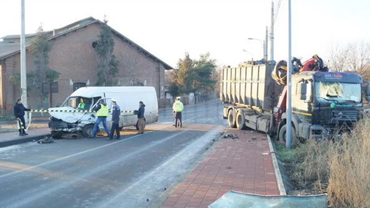 Cutremurator! Mama unor afaceristi din Suceava a murit intr-un accident teribil! Primele imagini de la locul tragediei!
