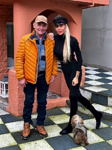 Tatăl Lenei Enache s-a stins din viață. Sursa foto: Instagram / Lena Enache