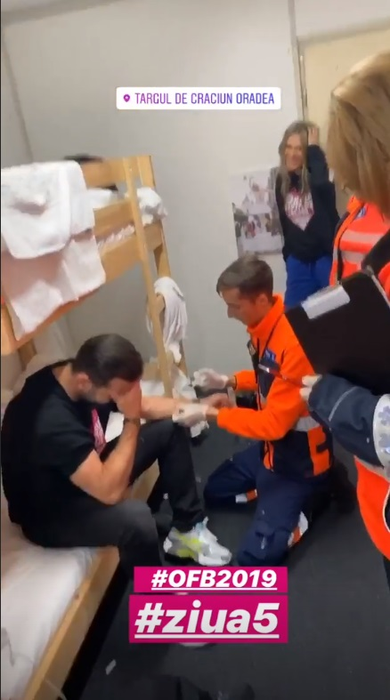 Mihai Morar, de urgență pe mâinile medicilor care l-au băgat pe perfuzii. Ce diagnostic a primit prezentatorul