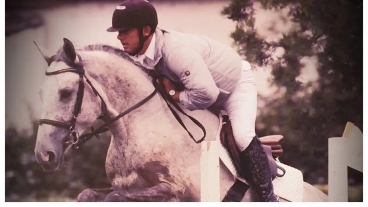 Doliu în lumea echitației! Sibianul Ioan Țincu s-a stins din viață