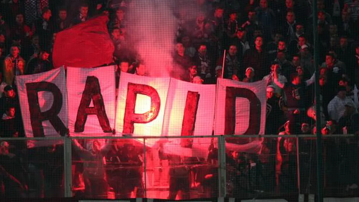 Oferta-SOC pentru giulesteni! Un personaj controversat aflat in inchisoare arunca bomba: “Vreau sa cumpar Rapidul!”