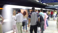 PANICA la metrou in Bucuresti! Sute de oameni sunt blocati intre Piata Romana si Universitate!