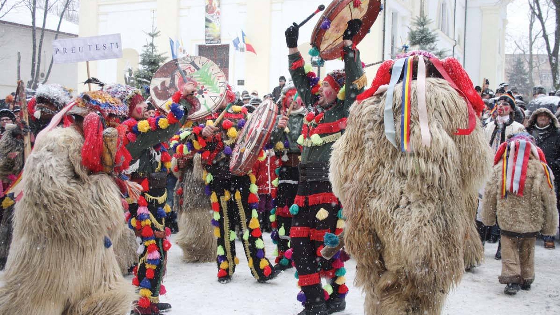URATURI ANUL NOU. Iata cele mai frumoase uraturi pentru noaptea dintre ani 