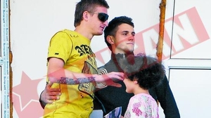 Dorin Goian, Gigi Becali de Suceava