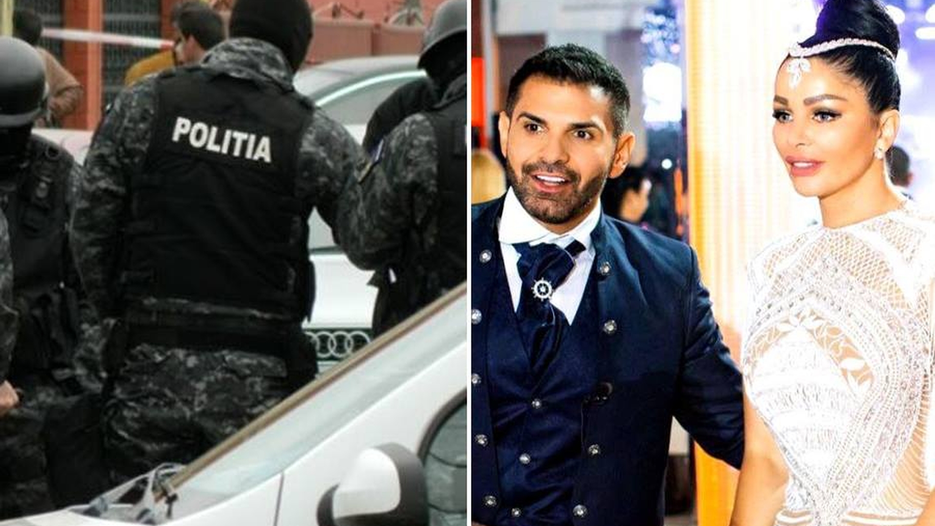 Brigitte și Florin Pastramă, luați în „vizor”. Locuința lor a fost percheziționată în această dimineață