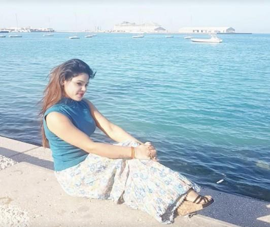 Kritika Chaudhary avea doar 27 de ani şi era extrem de populară în India