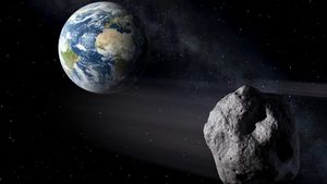 NASA urmărește asteroidul gigantic, care se apropie de orbita Pământului. Ce impact va avea