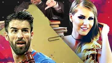 Ce au împărțit de fapt ex-fotbalistul lui Gigi Becali & fosta soție