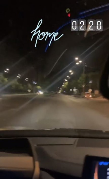 Anda Adam, îngrijorată în miez de noapte: “M-a luat poliția”. Ce a urmat după ce au apărut două echipaje ale oamenilor legii