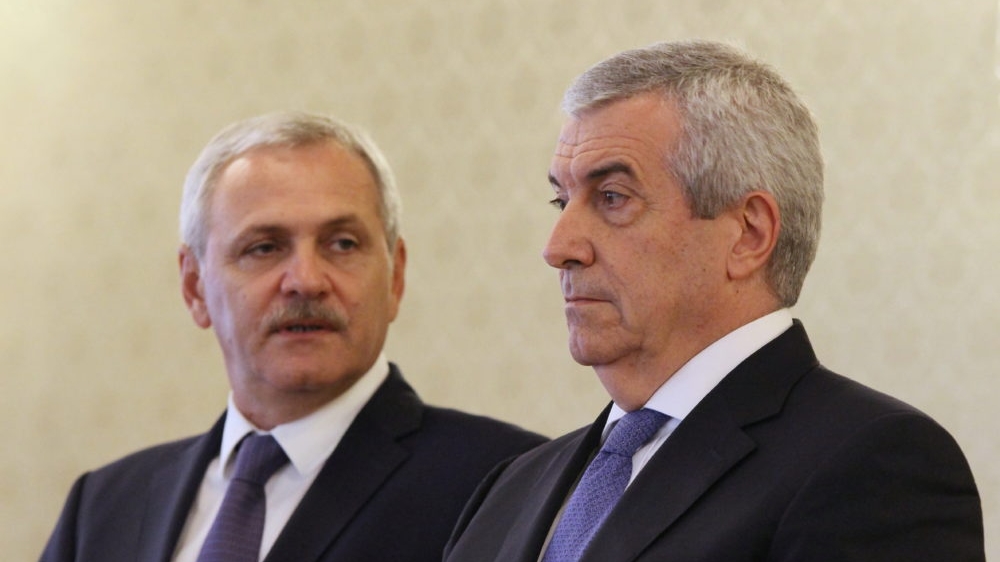 Tăriceanu și Toader, discuții cu Liviu Dragnea