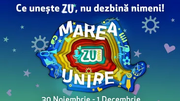 Radio ZU organizează cel mai mare concert din pandemie. Marea Unire ZU 2020 va fi difuzată simultan pe toate platformele Radio ZU și pe Antena 1