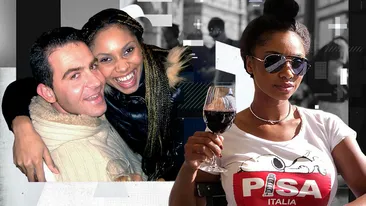 Am aflat ce s-a întâmplat cu fostul logodnic italian al lui Laurette, după despărțirea de sexy-mulatră