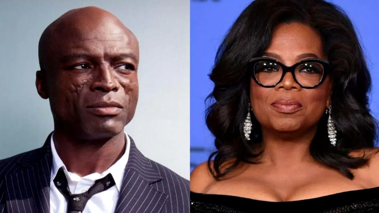 Scandal în care sunt implicate două super-vedete! Seal o acuză pe Oprah că a ignorat zvonurile legate de Harvey Weinstein!