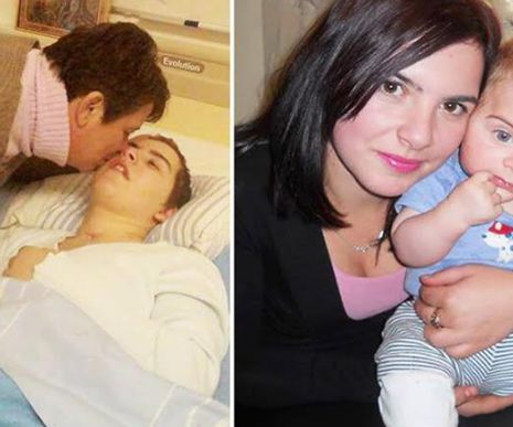 A murit Ioana Condea, tânăra mutilată de un proxenet român în Germania