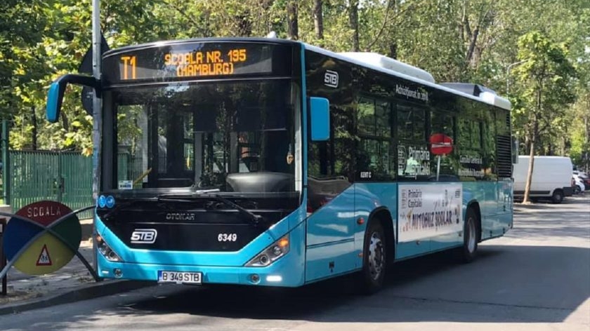 Anunțul făcut de Adina Vălean! Cum se va face distanțarea socială în metrou, autobuz sau tramvai