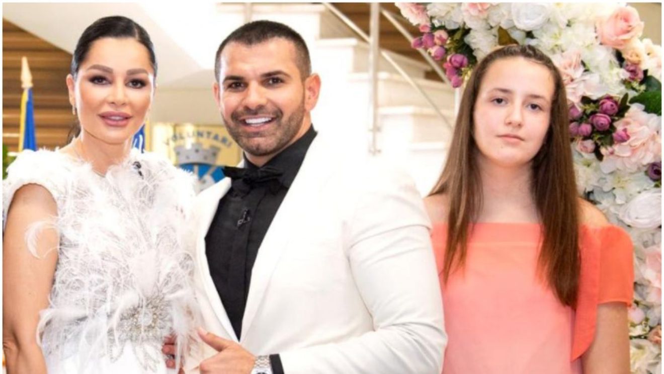 Sara și Florin Pastramă s-au "împăcat". Cum s-au filmat în văzul tuturor