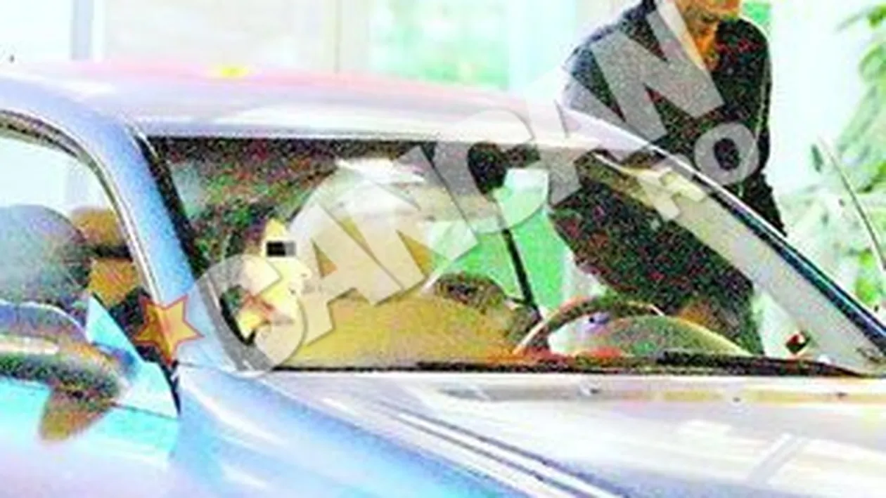 Si-a incalcat contractul de la Burlacul pentru a treia oara! Draghia s-a cuplat in timpul concursului cu o tanara de 20 de ani