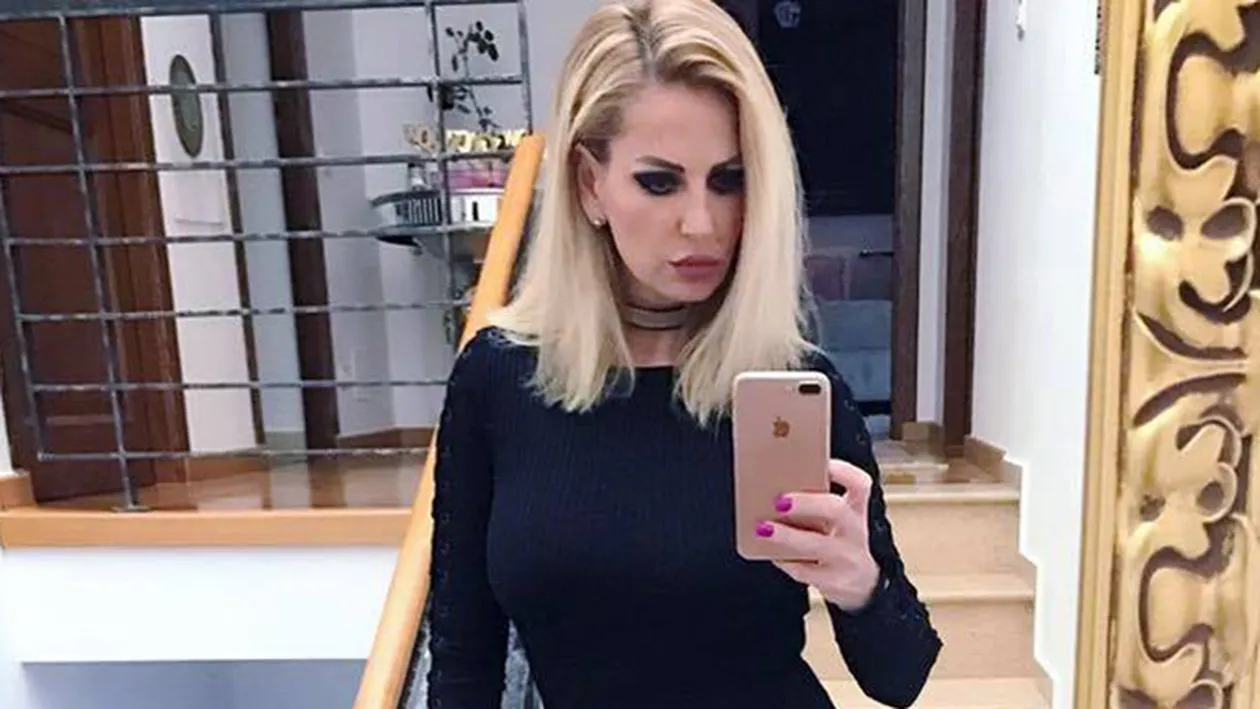 ANDREEA BĂNICĂ le-a arătat tuturor cel mai mare secret! Iată cum se transformă într-un timp record