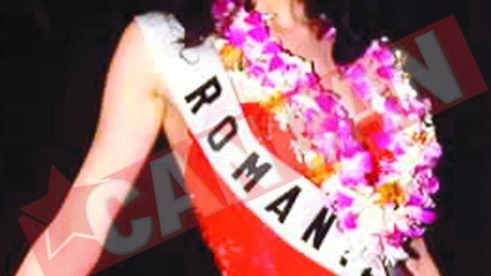 "Cea mai frumoasa amintire e concursul "Miss Universe" din Hawaii"