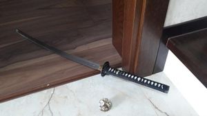 Înfiorător! Și-a ucis prietenul după o partidă de șah. L-a lovit cu sabia de 37 de ori! Poliția...
