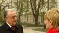EXCLUSIV. Interviu dat de Iliescu înainte de a pleca de la Cotroceni, în 2004: 