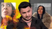 Amanta o pulverizează pe soția lui Sorin Copilul de Aur! Înregistrări, mesaje uluitoare, amenințări și jigniri ca la ușa cortului! ”A avut relații cu mai multe femei!”