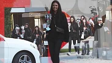 Antonia a avut “permisie” de la Velea pentru 8 Martie. Cum s-a distrat cu fetele