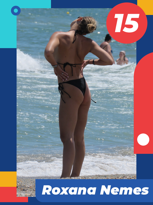 Top 30 cele mai dezgolite “tipese” la mare în 2022. Față-verso sunt beton!