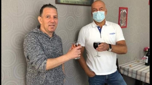 Costin Mărculescu a murit. Ultima postare a actorului: ”Eu am furat startul la terase!”