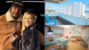 Cabral și Andreea Ibacka și-au vândut apartamentul de la mare. Motivul pentru care au luat această decizie