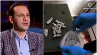 Consumul de droguri în rândul elevilor, un fenomen scăpat de sub control. Medicul Radu Țincu avertizează: „Amestecă aceste substanțe cu alcoolul”