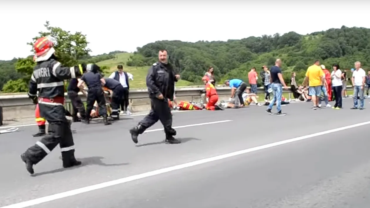 Mărturisiri despre accidentul în care a murit vărul LAUREI COSOI. „Şoferul era...“