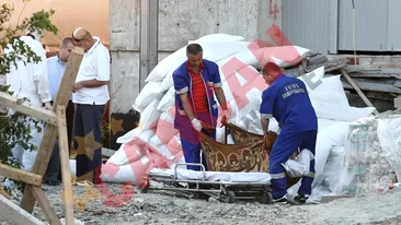 Era sunat in timp ce cadea de la etajul al saptelea