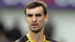 Se repeta tragediile lui Hildan si Vrabioru! Un alt fotbalist a murit dupa ce a suferit un atac de cord in timpul unui meci!