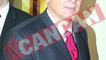 Stolojan, tras pe linie moarta?