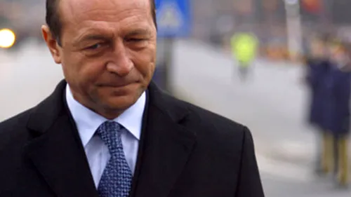 INCIDENTE la vot! Traian Basescu, conflict la urne: Foloseste oamenii ca sa ucida