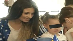Fetita Antoniei ii calca pe urme mamei sale? Ce spune cantareata despre Maya: "Este cuminte, chiar daca are multa energie"