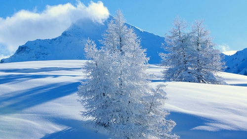 METEO 27 OCTOMBRIE: La munte se anunţă ninsori