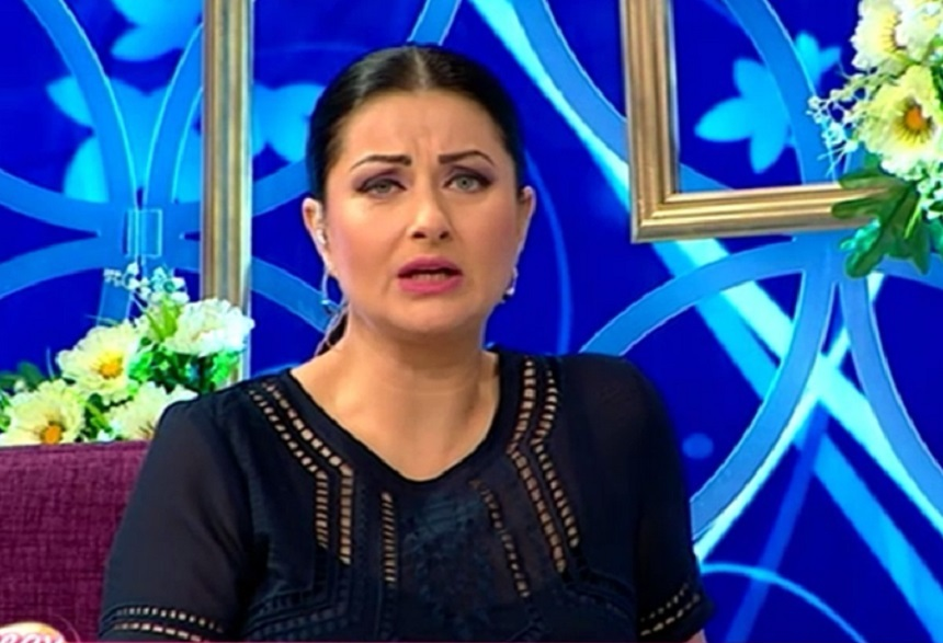 Primele reacţii ale GABRIELEI CRISTEA, după ce am filmat-o ieşind de la medic!