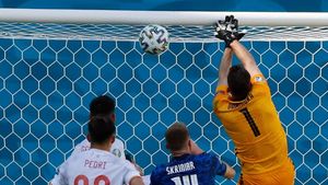 Spania și Suedia merg în optimi după victoriile din ultima etapă a Grupei E de la EURO 2020!