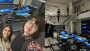 O ingineră din România dezvoltă inteligență artificială pentru Williams: „Îmi place foarte mult să merg la muncă”