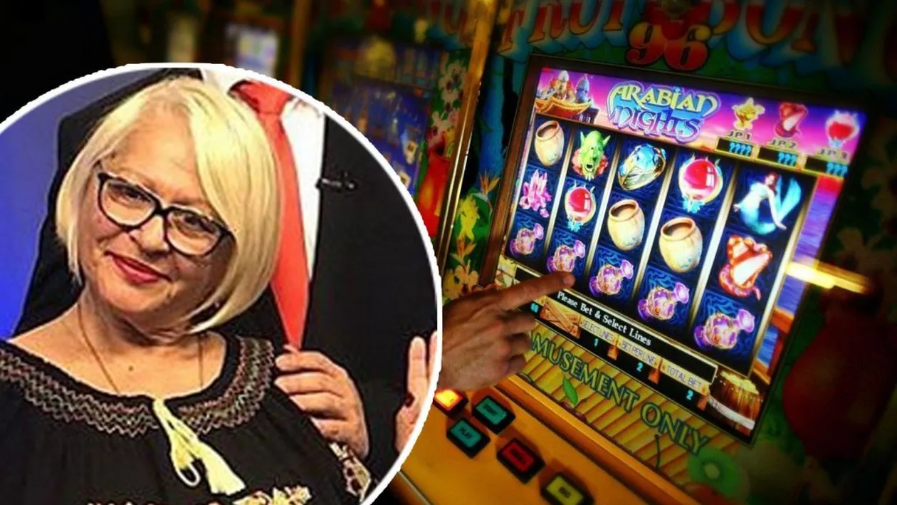 Mirabela Dauer a dat lovitura la păcănele! A câștigat o sumă uriașă cu doar câțiva lei