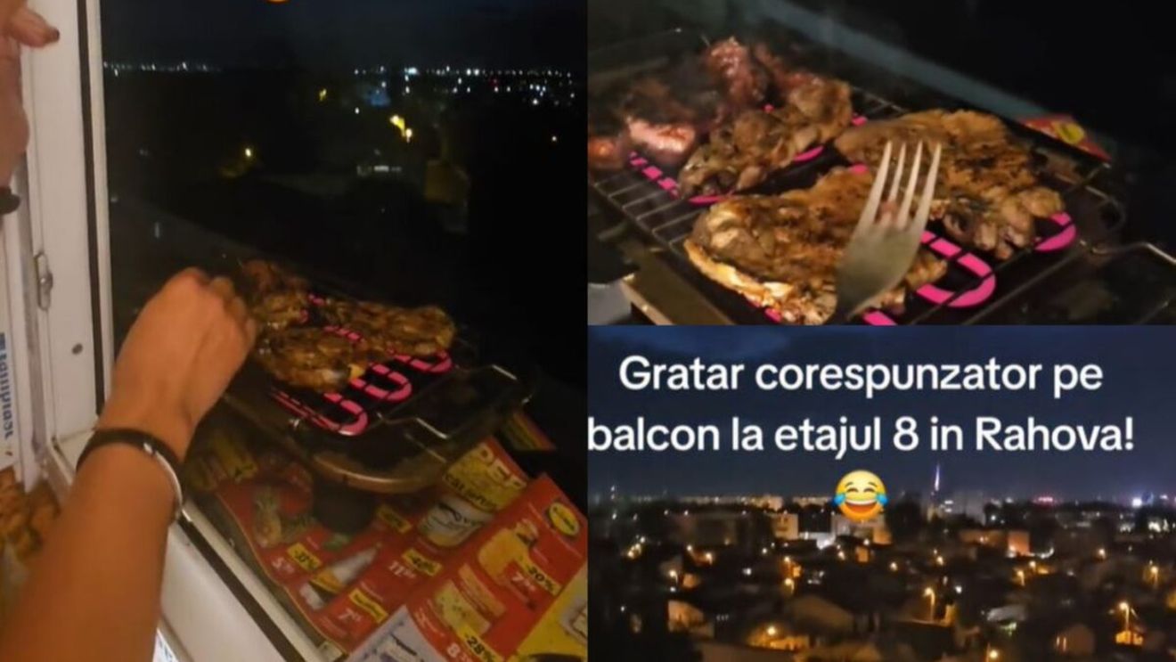 Ireal unde a putut să facă un bucureștean grătar. Imaginile au stârnit un val de controverse. VIDEO