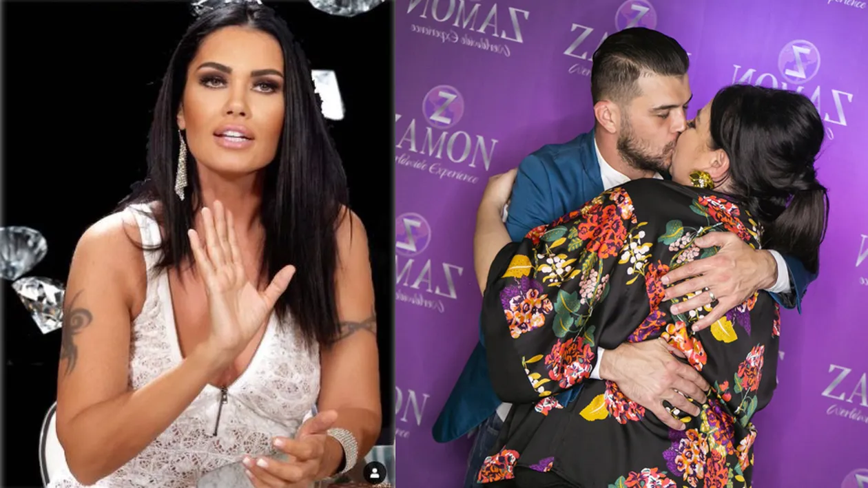 Zăvoranca a dat de pământ cu Oana Roman după ce a aflat de despărțirea de soțul său: “Marș la coteț, obraznico! Lasă că te consolează fratele tău (Pepe)”