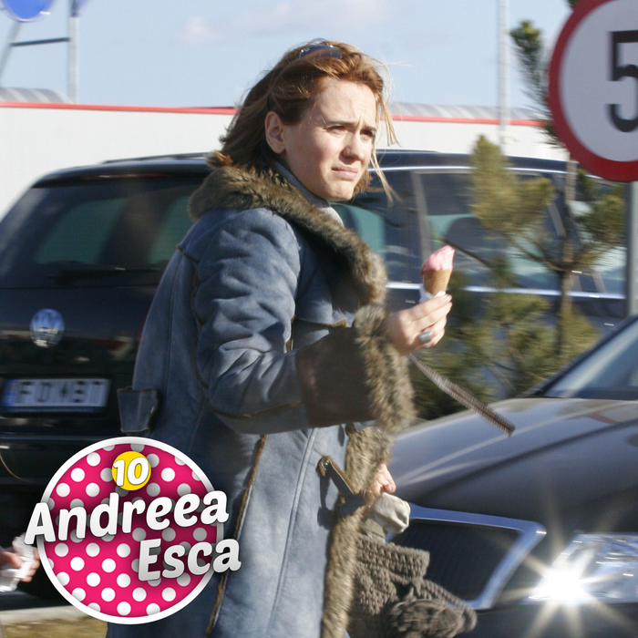 Topul vedetelor pe care le-am prins cu înghețata în gură! Cum și-au arătat “abilitățile” Antonia, Daniela Crudu, Ramona Gabor și…
