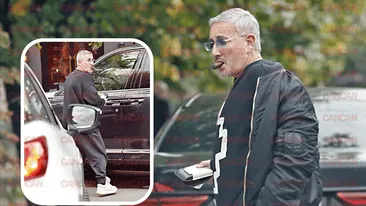 “Regele nightlife-ului din România” a scăpat din ghearele morții… Primele imagini cu Joshua Castellano după ce ajunsese piele şi os!